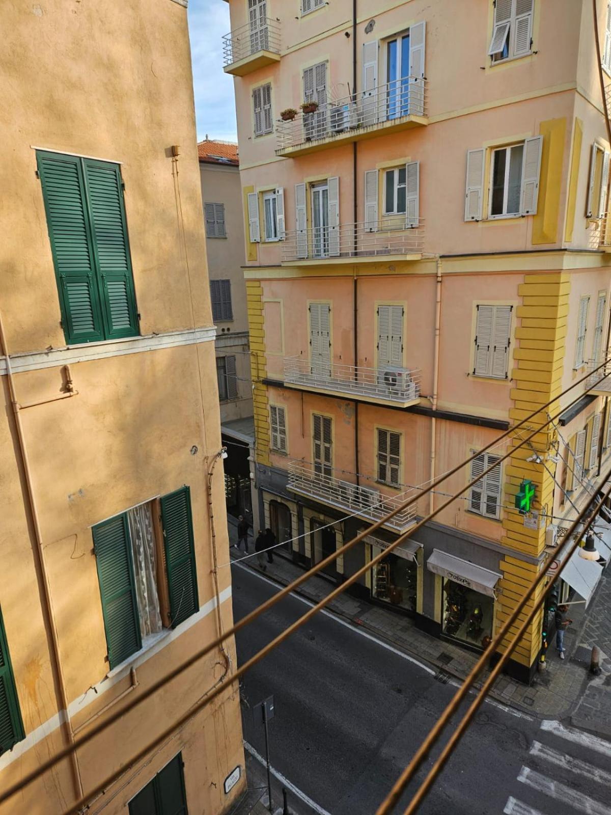 Apartamento Casa Cecilia San Remo Exterior foto